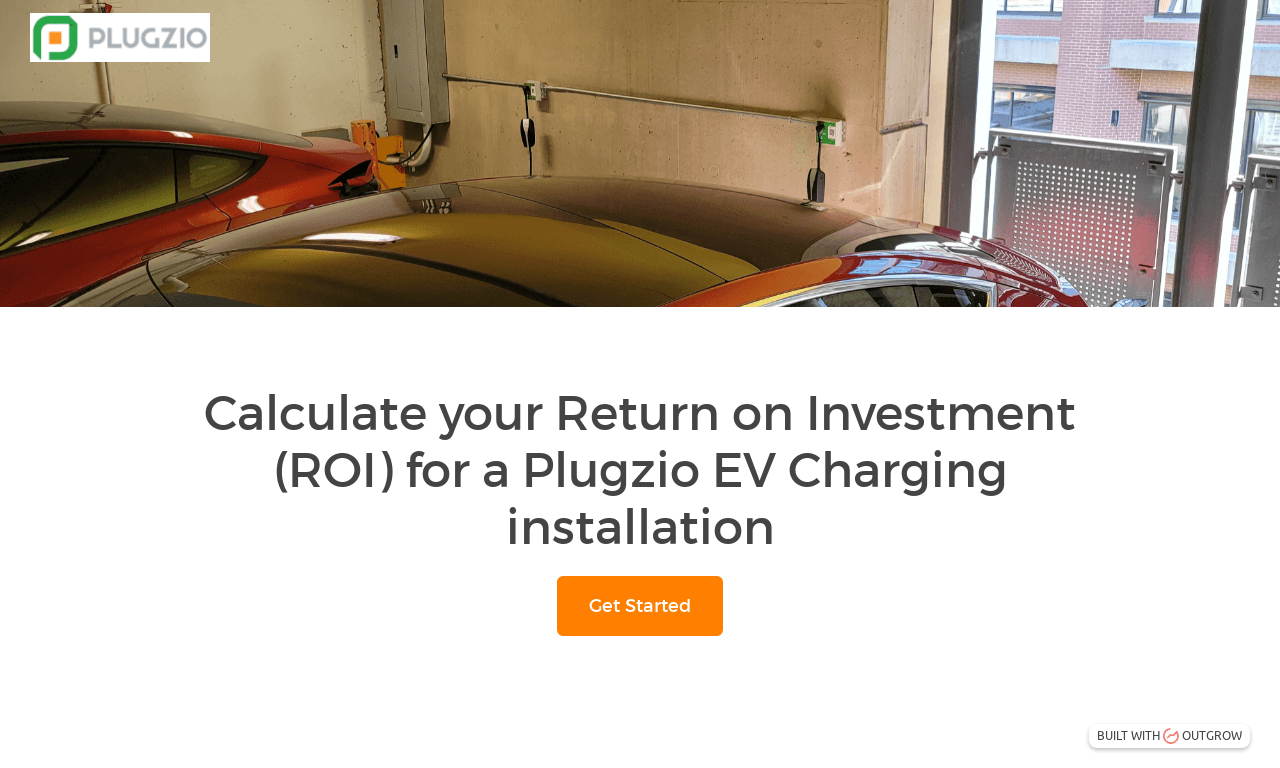EV Charging ROI Calculator