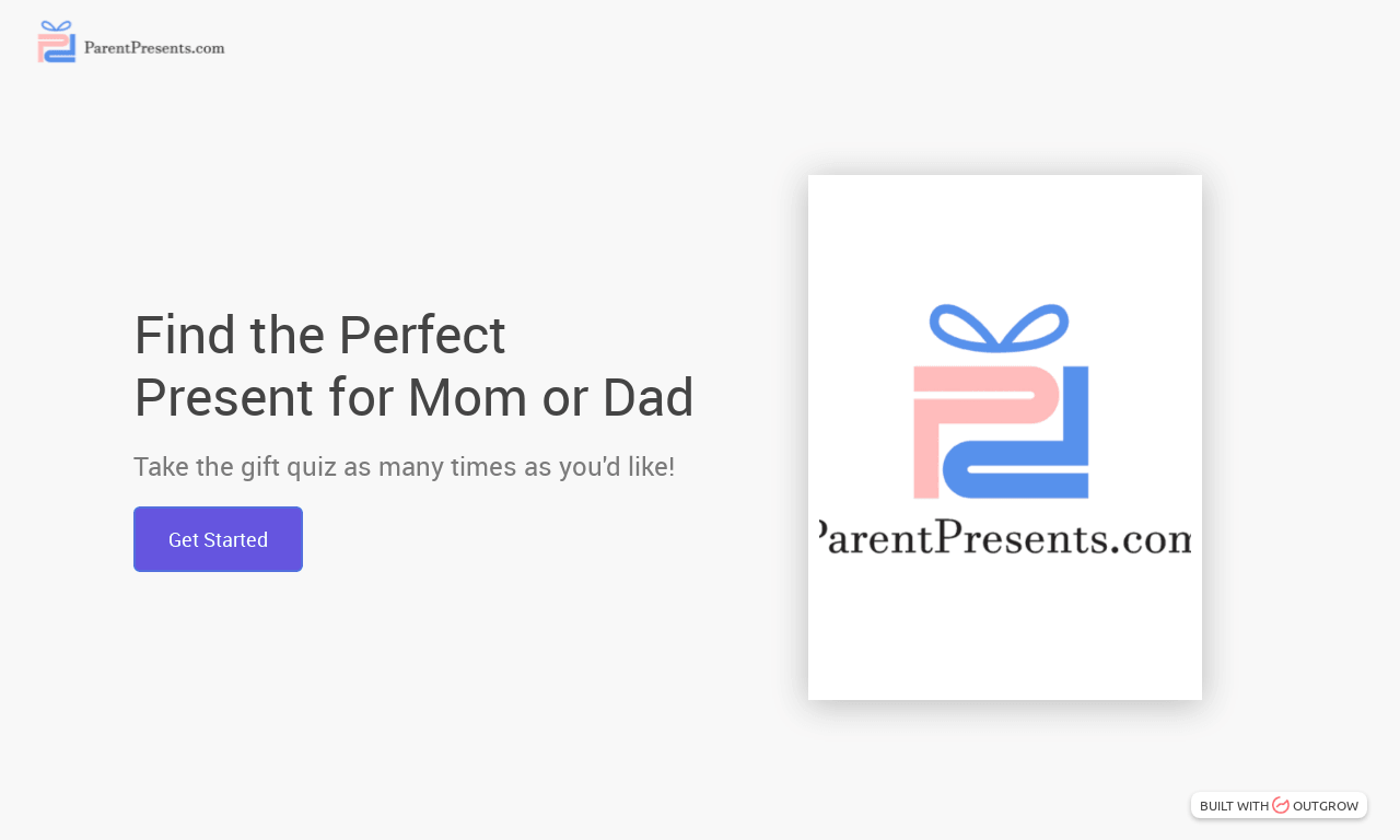 Random Present Generator Parent Present Generator