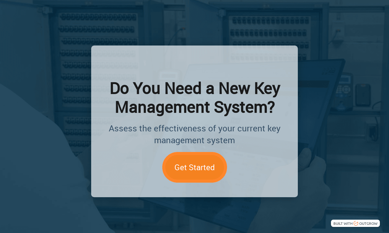 [Quiz] How Effective Is Your Key Management System?