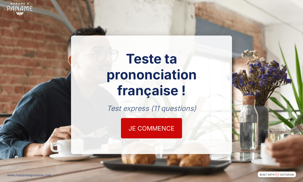 Test Your French level for Free!